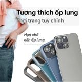  Cường lực camera Dekey cho iPhone 