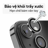  Cường lực camera Dekey cho iPhone 