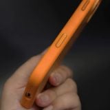  Ốp lưng Likgus (có nút camera control) AI Glaze Mag cho iPhone 