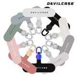  Thẻ gắn dây đeo điện thoại Devilcase xoay 360°, chịu lực được 8kg 