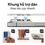  Cường lực camera Dekey cho iPhone 