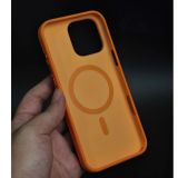  Ốp lưng Likgus (có nút camera control) AI Glaze Mag cho iPhone 