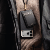  Ốp lưng UniQ Coehl Mirelle cho iPhone 