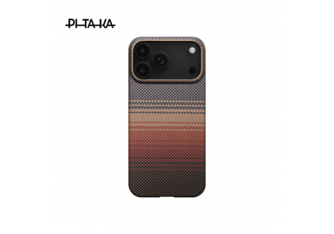  Ốp lưng Pitaka Ultra-Slim (with PitaTap) cho iPhone 