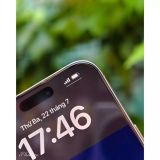  Cường lực Wiwu 3D không lẹm viền, hiển thị tốt cho iPhone 