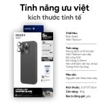  Cường lực camera Dekey cho iPhone 