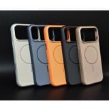  Ốp lưng Likgus (có nút camera control) AI Glaze Mag cho iPhone 