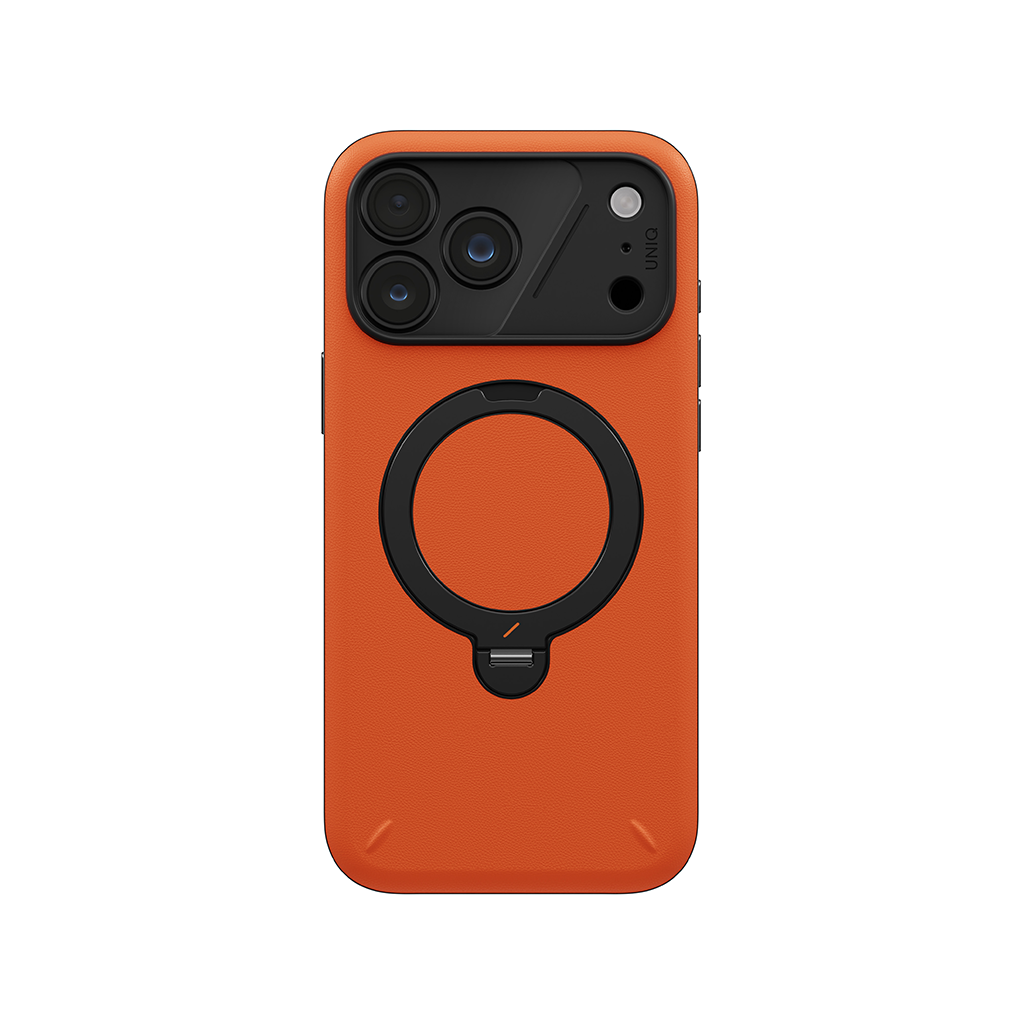 Ốp lưng UniQ Elix màu cam