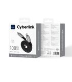 Cáp sạc C to C WiWU Cyberlink Wi-C078 chính hãng 