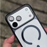  Ốp lưng Hoda Crystal Ultra Glass cho iPhone 