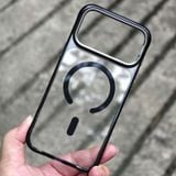  Ốp lưng Hoda Crystal Ultra Glass cho iPhone 