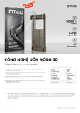  Cường lực OTAO KK9 3D Curved cho iPhone 