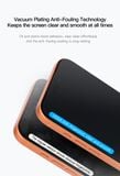  Cường lực Hoda 2.5D chống vân tay cho iPhone 