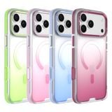  Ốp lưng Hoda Multicolor có magsafe cho iPhone 