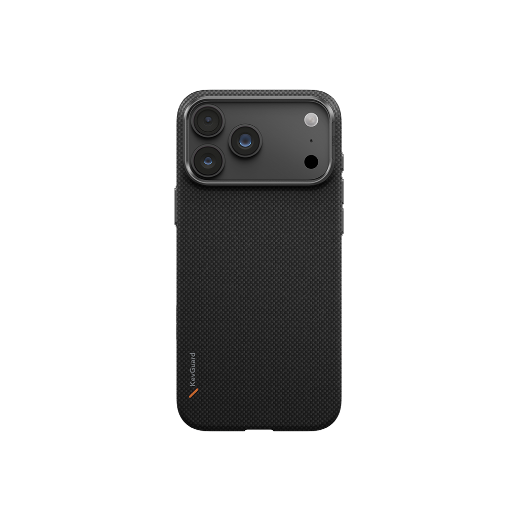 Ốp lưng UniQ Keva Edge màu đen
