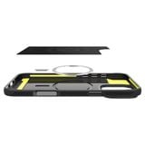  Ốp lưng Spigen Rugged Armor MagFit cho iPhone, hàng chính hãng 