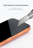  Cường lực Hoda 2.5D chống vân tay cho iPhone 
