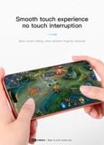  Cường lực Hoda Sapphire cho iPhone (kèm khung trợ dán) 