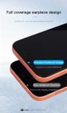  Cường lực Hoda Sapphire cho iPhone (kèm khung trợ dán) 