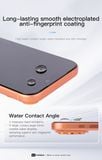  Cường lực Hoda Sapphire cho iPhone (kèm khung trợ dán) 