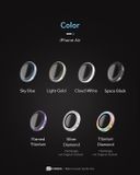  Cường lực camera Hoda Sapphire cho iPhone 