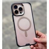  Ốp lưng Hoda Multicolor có magsafe cho iPhone 