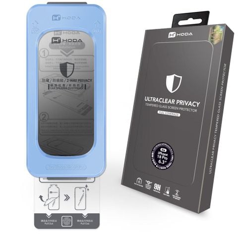  Cường lực Hoda 2.5D chống nhìn trộm cho iPhone 