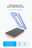  Cường lực Hoda 2.5D chống vân tay cho iPhone 