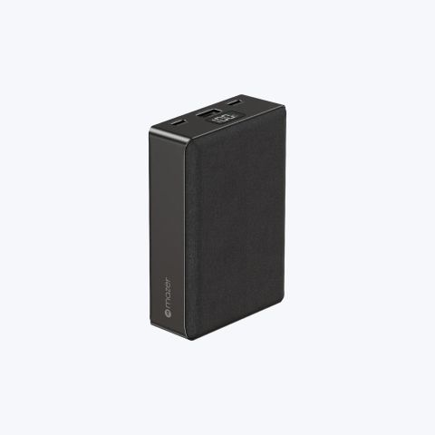  Pin dự phòng Mazer PowerCharge PD 100W 24000mAh 