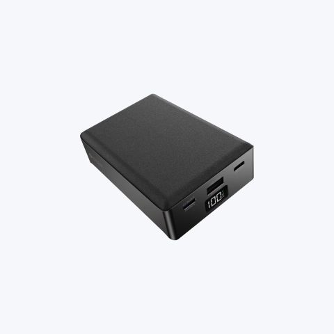  Pin dự phòng Mazer PowerCharge PD 100W 24000mAh 