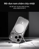  Ốp Devilcase Crystark magsafe cho iPhone 