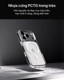  Ốp Devilcase Crystark magsafe cho iPhone 
