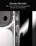  Ốp Devilcase Crystark magsafe cho iPhone 