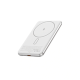  Pin dự phòng WiWU Silver Seraph Alloy Unibody 5000mAh-10000mAh chính hãng 
