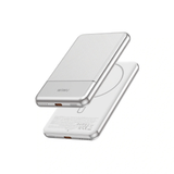  Pin dự phòng WiWU Silver Seraph Alloy Unibody 5000mAh-10000mAh chính hãng 