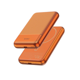  Pin dự phòng WiWU Silver Seraph Alloy Unibody 5000mAh-10000mAh chính hãng 