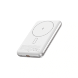  Pin dự phòng WiWU Silver Seraph Alloy Unibody 5000mAh-10000mAh chính hãng 