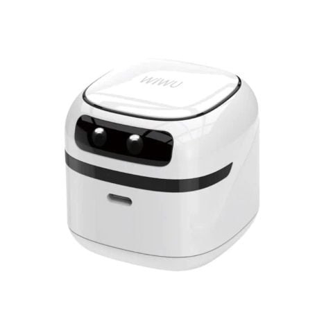  Củ sạc nhanh kèm cáp USB-C Wiwu Cute 65W Wi-U037 