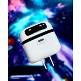  Củ sạc nhanh kèm cáp USB-C Wiwu Cute 65W Wi-U037 