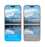  Cường lực Hoda 2.5D chống vân tay cho iPhone 