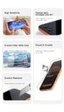  Cường lực Hoda 2.5D chống vân tay cho iPhone 
