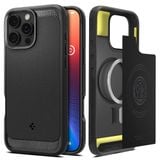  Ốp lưng Spigen Rugged Armor MagFit cho iPhone, hàng chính hãng 