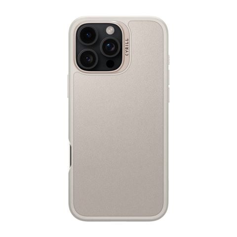  Ốp lưng Spigen Kajuk Mag cho iPhone, chính hãng 