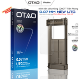 Cường lực OTAO UTG 0.07mm cho iPhone 