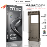  Cường lực OTAO KK9 3D Curved cho iPhone 