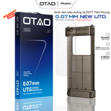  Cường lực OTAO UTG 0.07mm cho iPhone 