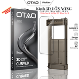  Cường lực OTAO KK9 3D Curved cho iPhone 