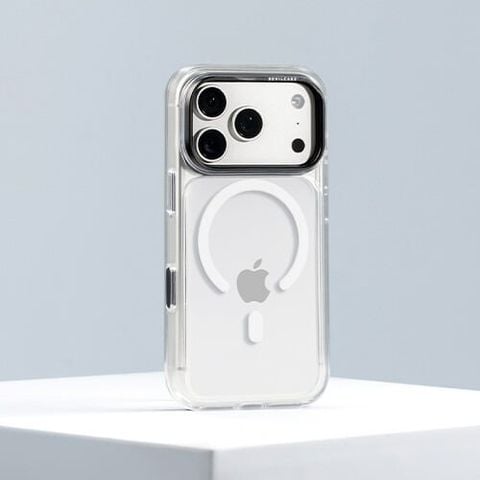  Ốp Devilcase Crystark magsafe cho iPhone 