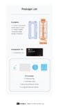  Cường lực Hoda 2.5D chống vân tay cho iPhone 