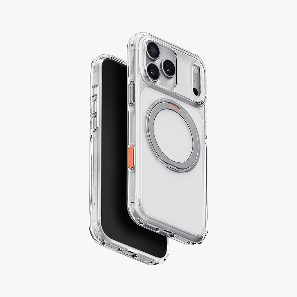 Ốp lưng UniQ Swivix có chân đế xoay 360 độ cho iPhone